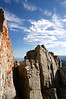 A view from the summit of Gobblers Knob